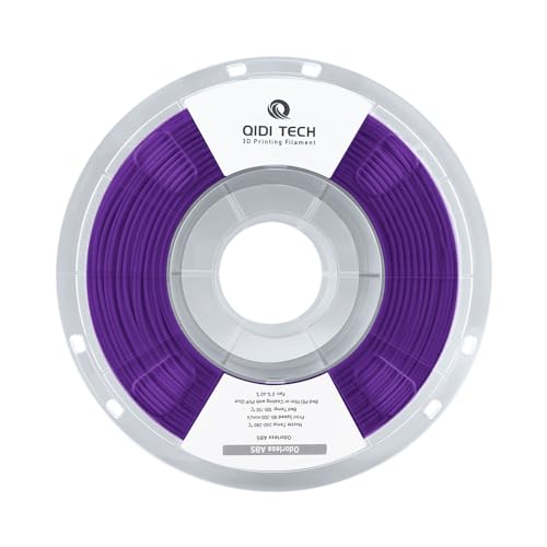 Filament R QIDI TECHNOLOGY ABS PURPLE