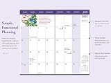 The Old Farmer’s Almanac 2027 Pocket Calendar Planner, 2-Year Monthly Calendar Book (29-Month): August 2026 – December 2028, Purse Size 6.5" x 3.5"