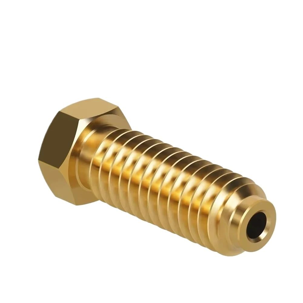 For 3 Combo Hotend Düse 0,2 0,4 0,6 0,8 Messing Düse aus gehärtetem Stahl for Ersatzteile Zubehör | HS-2468,3pcs
