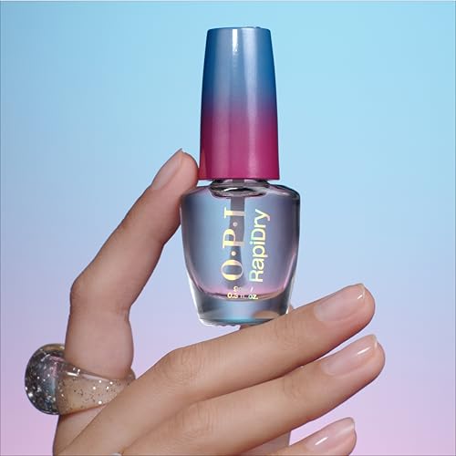 Vernis à ongles séchage rapide contre les écailles tenue longue - 2