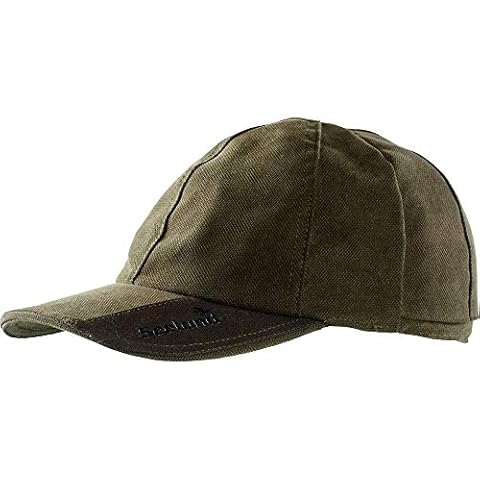 Seeland Helt Cap with Integrated Warmers Cover