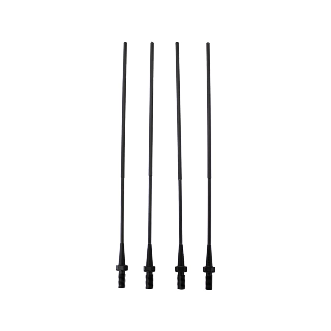 KawapowerOlive Stirrer Charcoal Sticks 4 Pack Compatible with Stihl Stirrers (SP-92, SP-KM, SPA-65)