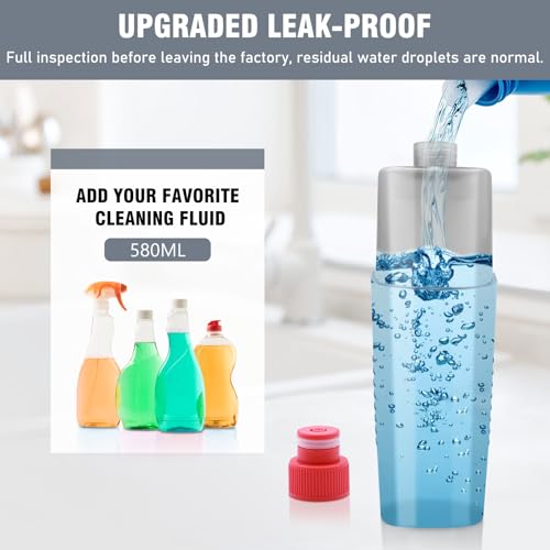 Nilehome K045-19 Spray Mops For Floor Cleaning thumb #1