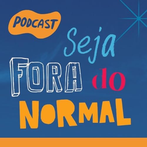Couverture de JC GOMES (ESCRITOR) - PODCAST SEJA FORA DO NORMAL #011