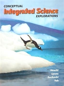 Hardcover Conceptual Integrated Science--Explorations Book
