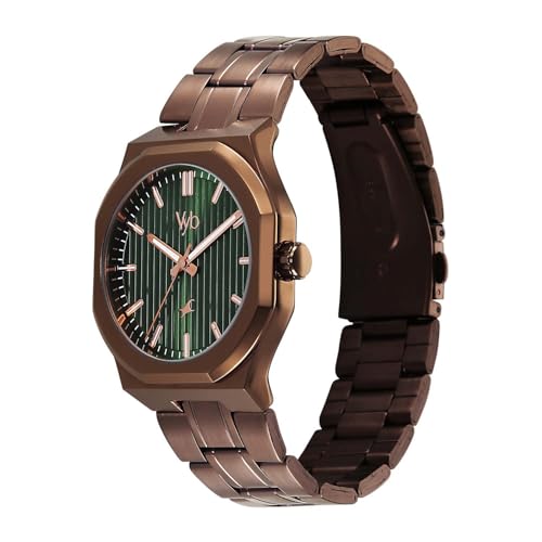 Image of Fastrack Vyb Pioneer with Quartz Analog Watch for Men