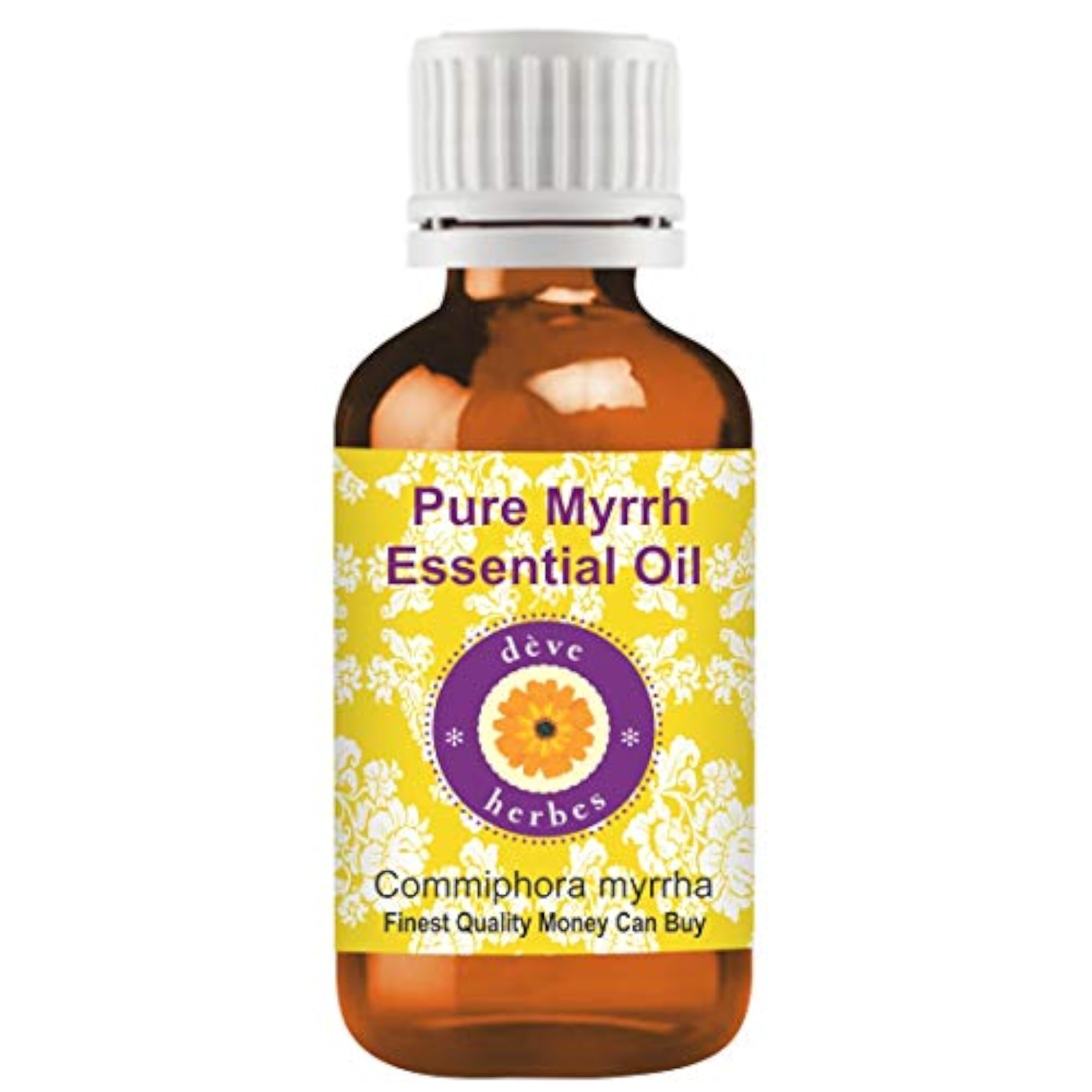 Myrrh Essential Oil for All Skin Types, 50 ML