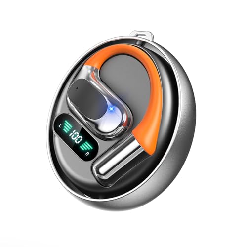 Amazon.co.jp: ワイヤレスイヤホン Bluetooth イヤホン イヤーカフ