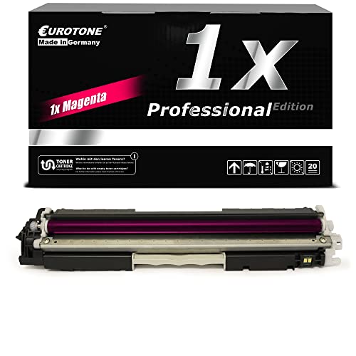 Toner CE313A 126A compatible HP TopShot M275 pour résoudre les problèmes d'impression claire