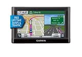 Garmin Nüvi 56 GPS Navigators sistema con Spoken turn-by-burn direzioni, precaricato mappe e limite di velocità, display
