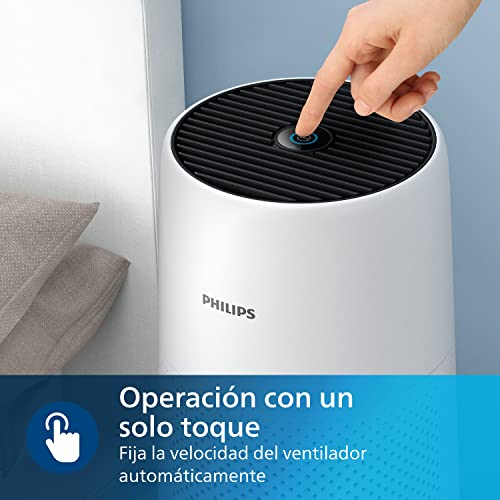 Philips-Serie-800-Purificador-de-Aire-Elimina-Germenes-Polvo-y-Alergenos-en-Estancias-49m-3-Velocidades-Modo-Sueno-AC082010