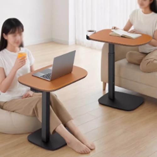 Mesa auxiliar elevable para evitar dolores de espalda en el sofá 6