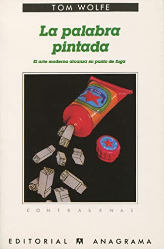 La palabra pintada (Spanish Edition) [Spanish] 843392320X Book Cover