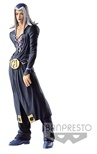 Banpresto- JoJo's Bizarre Adventure Golden Wind