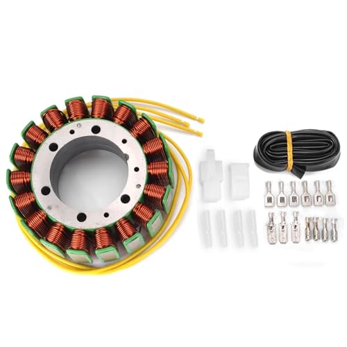 Bobine magn&eacute;to Suzuki pour rouler serein en GV1200 Madura et SV1000