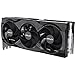 CyberGeek GeForce RTX 5090 Overclocked Triple Fan Graphics Card, 32GB GDDR7, 28 Gbps, 512-bit, 3352 AI Tops, DLSS 4, AI Content Creation, Local LLM Inference, DP 2.1b x3, HDMI 2.1b, with GPU Holder