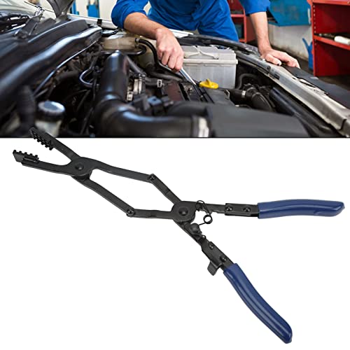 Alicate de Braçadeira de Mangueira Longa, Universal de Metal, Aperto Confortável, Ponta de Corte Cru