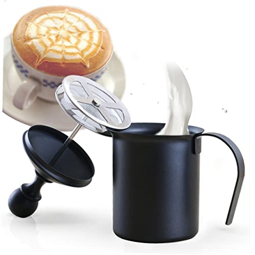 Fabricant de mousse de lait en maille Cabilock pour mousseur café - 3