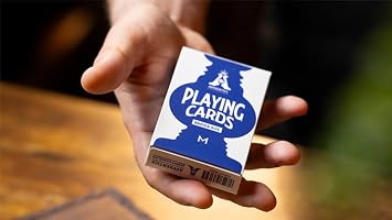 Stripper Deck Gimmicks and Instructions by Apprentice Magic - Trick