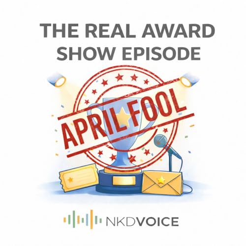 THE REAL AWARDS EPISODE with Shaheed Peera