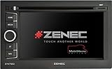 zenec navi ducato 6 Zenec Z-N720MH - ZENEC Naviceiver 2-Din Motor Home Full-EU-Map