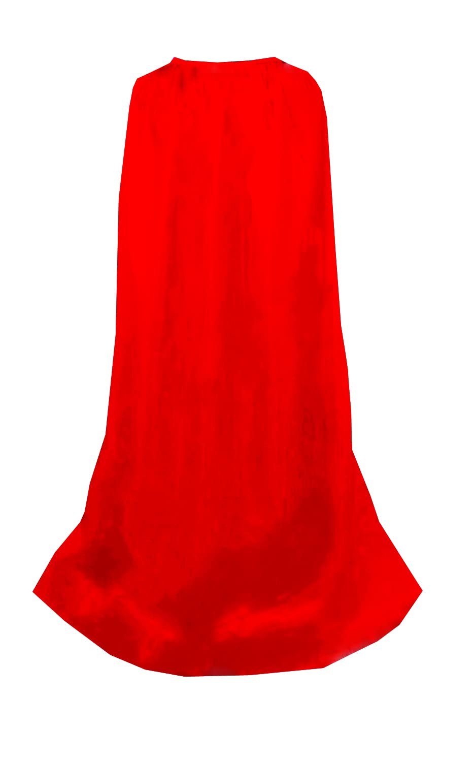 GOLDSTITCH Cape Costume Full Length Deluxe Adult Cape Cloak Knight Fancy Cool Cosplay Costume, Red - Image 2