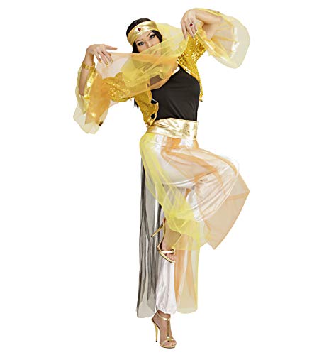 Costumes de carnaval style oriental et danseuse de harem Widmann pour femmes - 4