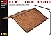 Produktbild MiniArt 35518 - Flache Dachplatte