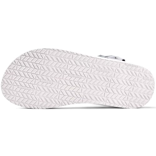 Image of WateLves Womens-Sport-Sandals Hiking Sandals with-Arch-Support Webbing-Outdoor-Beach-Water-Sandals for Travel-Walking-Trekking-Camping