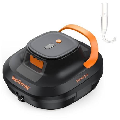 Coasteering Cordless Pool Vacuum Robot