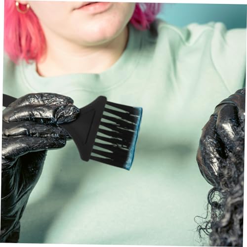 minkissy 1 Conjunto De Iluminador Escova De Tintura De Cabelo Ferramenta De Tintura De Cabelo Kit De