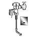 Sloan Royal 195 ES-S 11 3/4" Urinal Flush Valve 3453210
