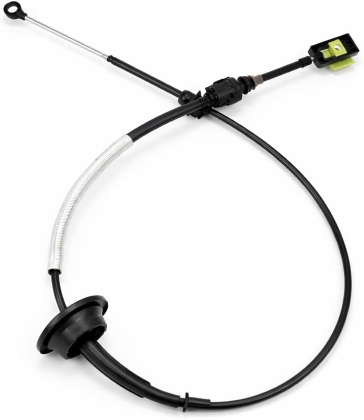 5L3Z7E395BA Automatic Transmission Shift Cable Replacement for Ford F-150 2005–2008 4.2L 4.6L 5.4L V6 V8, 4R70W, Replace 5L3Z-7E395-BA 5L3Z7E395AA 5L3Z-7E395-AA