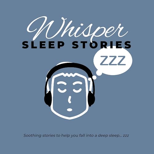 Whisper Sleep Stories cover art
