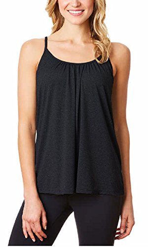 Camisole with Built In Bra by 32 Degrees Cool Easy Comfort Easy