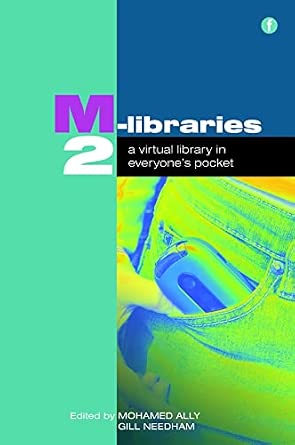 M-Libraries 2: A Virtual Library in Everyone's Pocket book cover