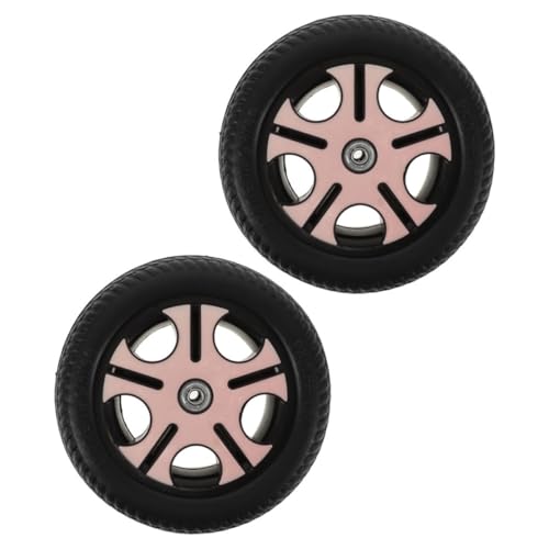 Roues de tricycle installation facile pour remplacer une roue usée de scooter