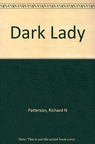 Dark Lady 0739405179 Book Cover
