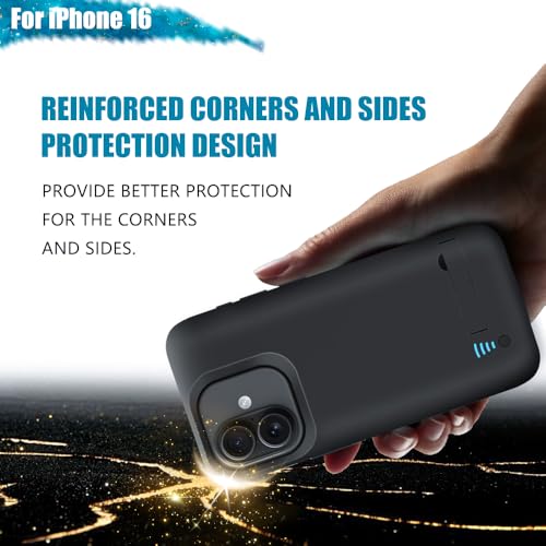Sitong iPhone 16 Battery Case - image 5