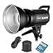 Produktbild Godox SL-60W 60WS 5600±300K Bowens Mount Strobe Flash Weiße Version Videoleuchte Drahtlose Steuerung Kontinuierlich auf Fotografie Studiolicht für Fotostudio Fotografie Videoaufnahme (SL-60W)
