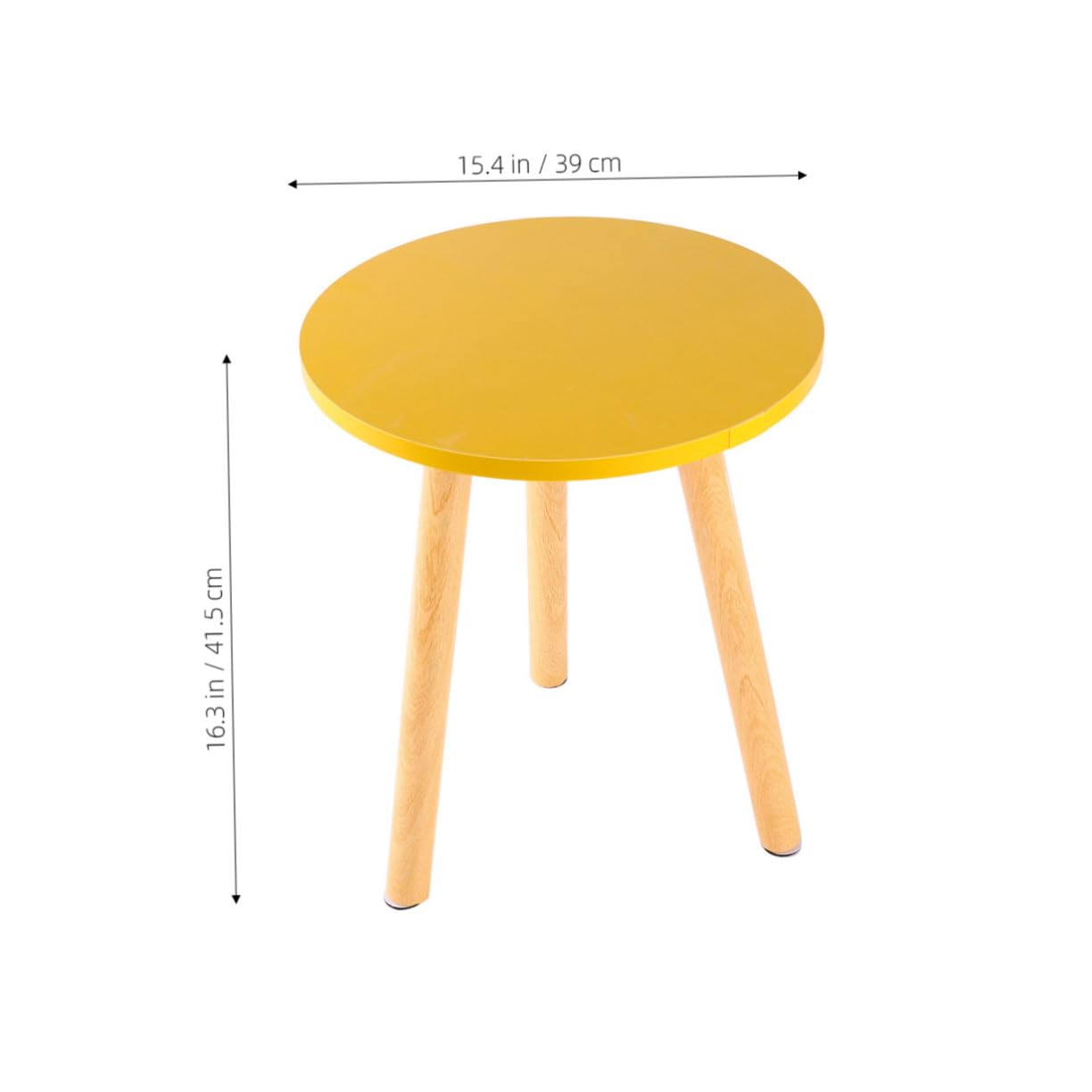 Rotondo in Da Caffè Moderno in Massello Design Arrotondato Da Tè Per Soggiorno Studio