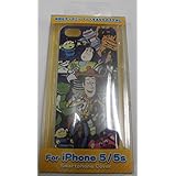 iphone5/5S DSCB-i5S-55 ディズニー トイストーリーの仲間たち 単品 ケース テンヨー