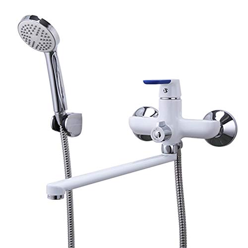 Ensemble de robinets de douche pour baignoire moderne et design