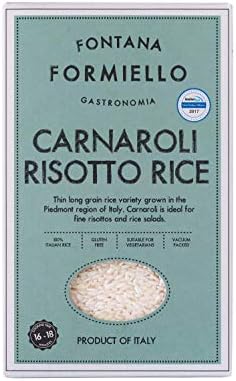 Fontana FORMIELLO Carnaroli Risotto Rice 1kg