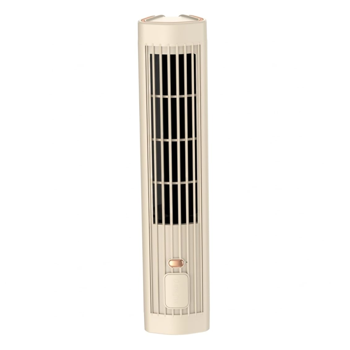 Aire Acondicionado De Carga Inalámbrica, Aire Acondicionado Personal De 12 Pulgadas Ventilador Frío Portátil 2 En 1 Silencioso USB De 3 Velocidades Recargable para El Dormitorio De La Oficina (Marr