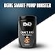 EVO SPORTS FUEL Craft Pro Pump Booster | 450g | Peach Ice Tea | Pre-Workout-Booster ohne Koffein & Stimulanzien mit L-Citrullin-Malat, L-Arginin & Mehr | Qualitätsgeprüft | Made in Germany (1er Pack)