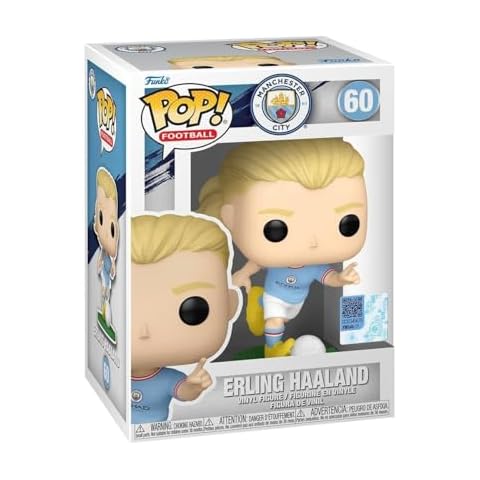 Funko Pop! Erling Haaland Cover