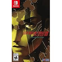 Shin Megami Tensei III: Nocturne HD Remaster for Nintendo Switch