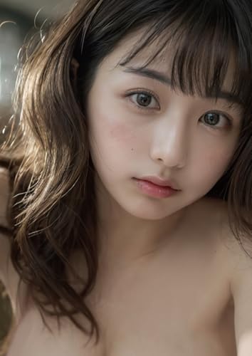 バーチャル・ヒューマン くりえみ PHOTO BOOK