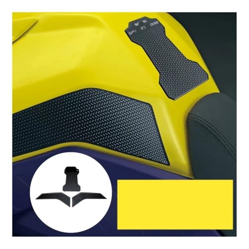 Moto Scratch Pad de Qualité Supérieure pour Réservoir V-Strom 800DE - 2